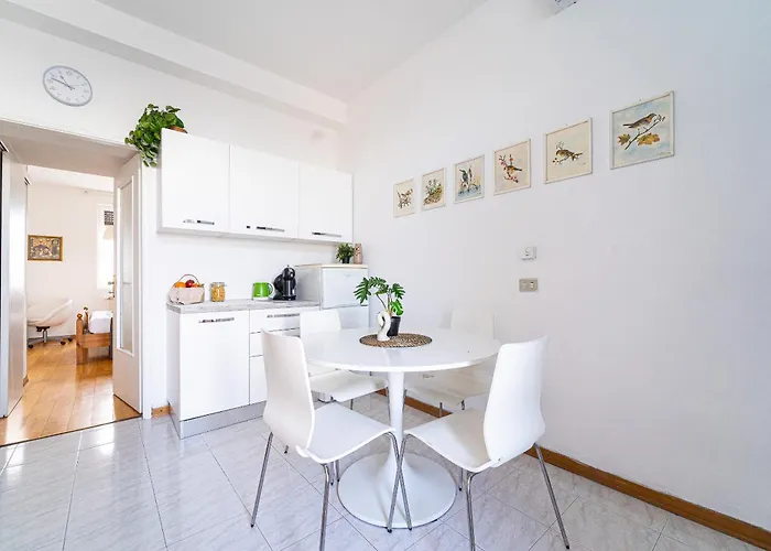 Urban View Flat - Zona Sarpi 밀라노