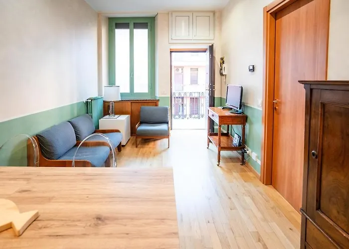 10 Min To Duomo New Chic Apt, 20 Min To Linate