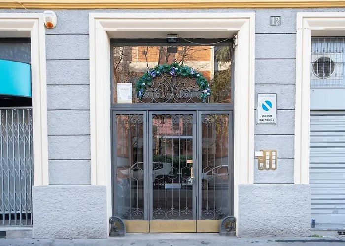 10 Min To Duomo New Chic Apt, 20 Min To Linate * Milán