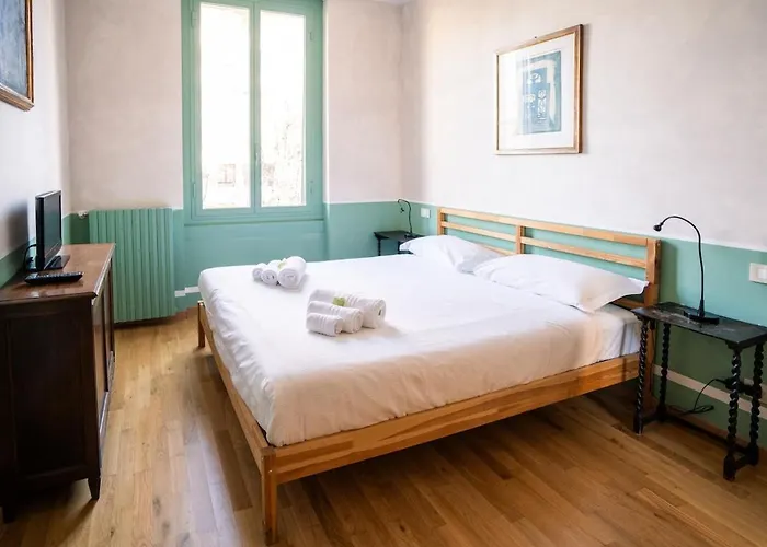 Апартаменты 10 Min To Duomo New Chic Apt, 20 Min To Linate *