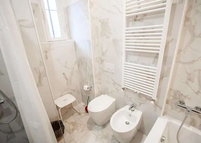 Апартаменты 10 Min To Duomo New Chic Apt, 20 Min To Linate Милан