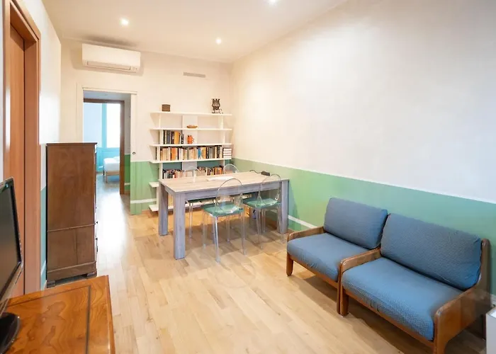 10 Min To Duomo New Chic Apt, 20 Min To Linate Апартаменты Милан