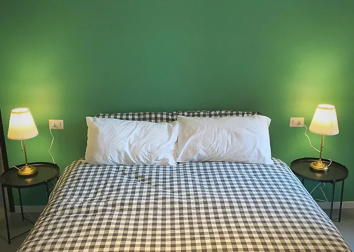 Nolo Apartman Milánó