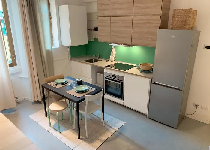 Nolo Apartman Milánó