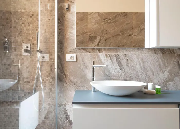 Navigli Harmony Flat, Beautiful & Bright Apartment, 3 Bdr Apartmán Milán