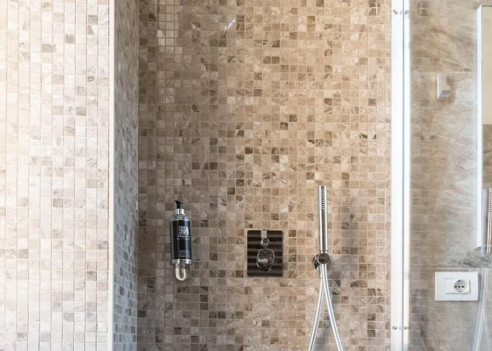 Apartmán Navigli Harmony Flat, Beautiful & Bright Apartment, 3 Bdr *