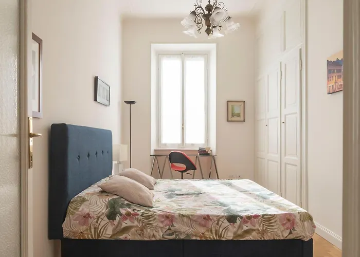 Navigli Harmony Flat, Beautiful & Bright Apartment, 3 Bdr Apartamento
