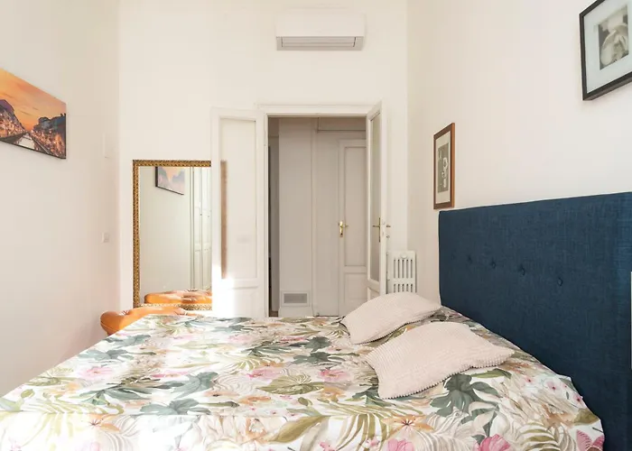 Navigli Harmony Flat, Beautiful & Bright Apartment, 3 Bdr *