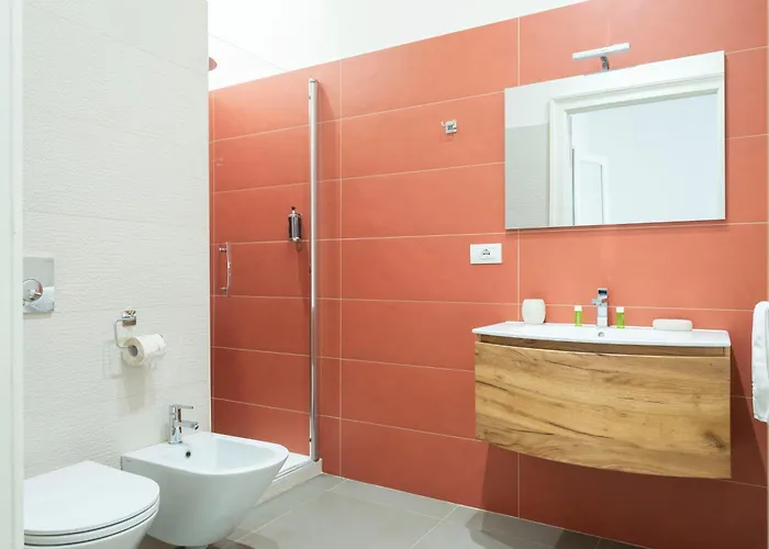 Apartmán Navigli Harmony Flat, Beautiful & Bright Apartment, 3 Bdr *