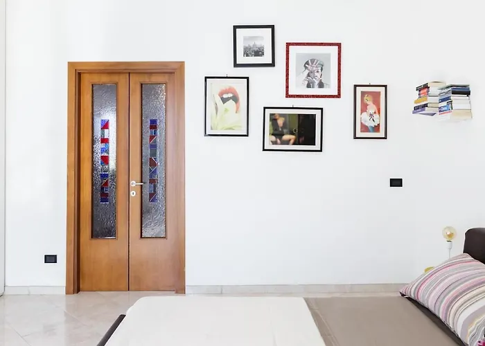 Apartament Navigli-tortona - Modern Flat With Wi-fi And Ac *