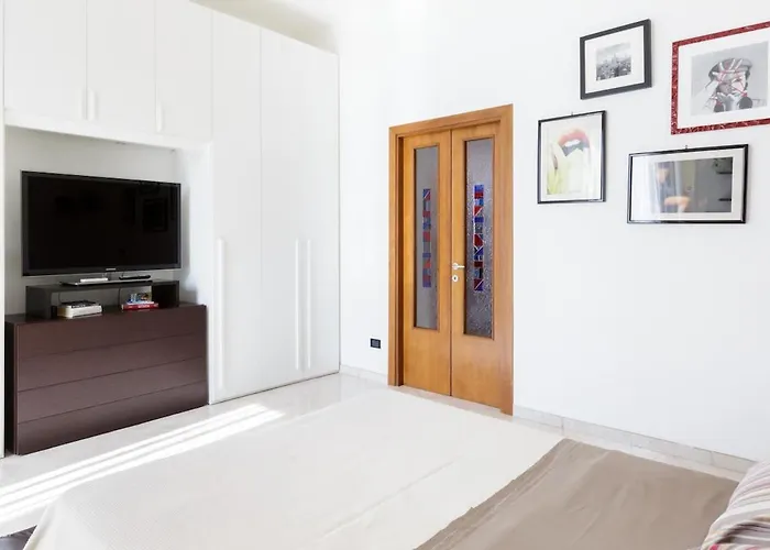 Navigli-tortona - Modern Flat With Wi-fi And Ac *