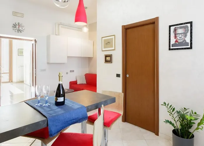 Navigli-tortona - Modern Flat With Wi-fi And Ac *