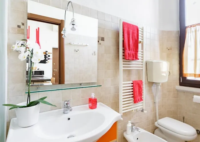 Apartament Navigli-tortona - Modern Flat With Wi-fi And Ac *