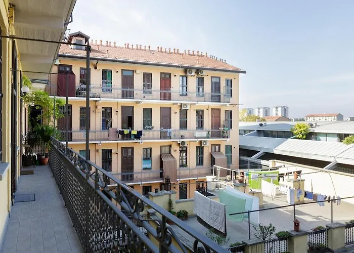 Navigli-tortona - Modern Flat With Wi-fi And Ac Apartament Mediolan