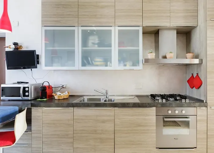 Daire Navigli-tortona - Modern Flat With Wi-fi And Ac Milano