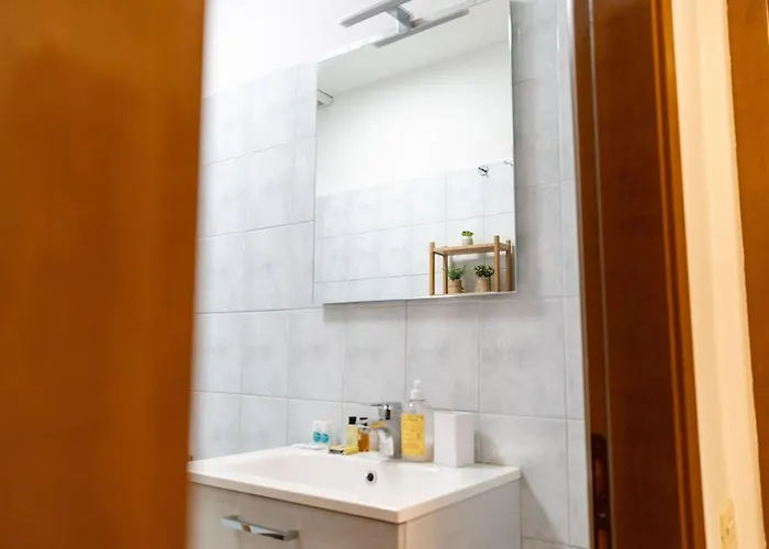 Apartman Oasi Confortevole Nel Cuore Di - Mm3