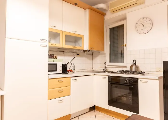 Apartman Oasi Confortevole Nel Cuore Di - Mm3 Milánó