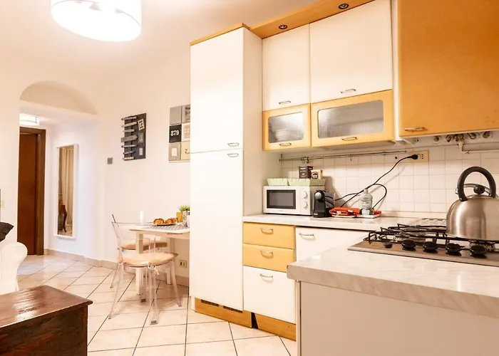 Oasi Confortevole Nel Cuore Di - Mm3 Milánó