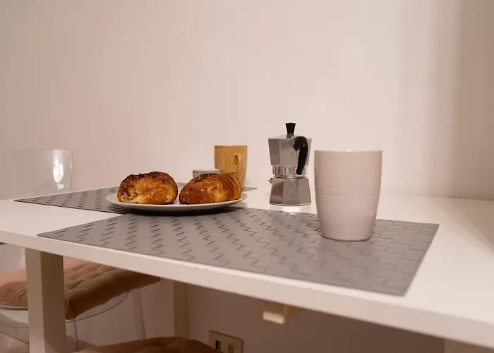 Oasi Confortevole Nel Cuore Di - Mm3 Milánó