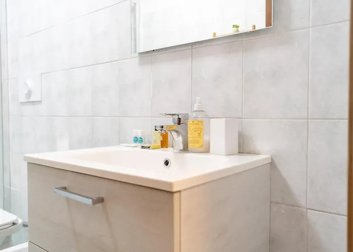 Apartman Oasi Confortevole Nel Cuore Di - Mm3 *