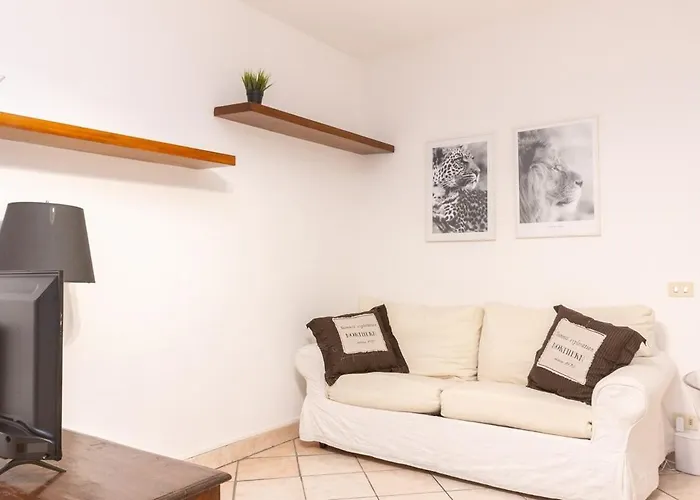 Oasi Confortevole Nel Cuore Di - Mm3 Apartman