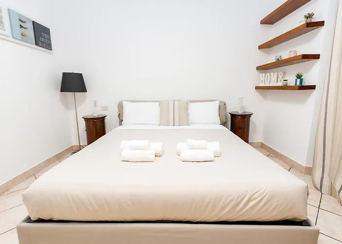 Oasi Confortevole Nel Cuore Di - Mm3 Apartman