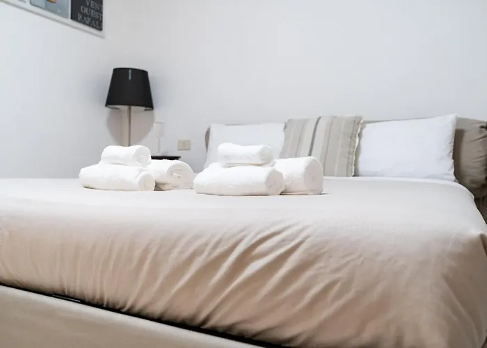 Apartman Oasi Confortevole Nel Cuore Di - Mm3