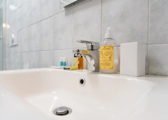 Oasi Confortevole Nel Cuore Di - Mm3 Apartman Milánó