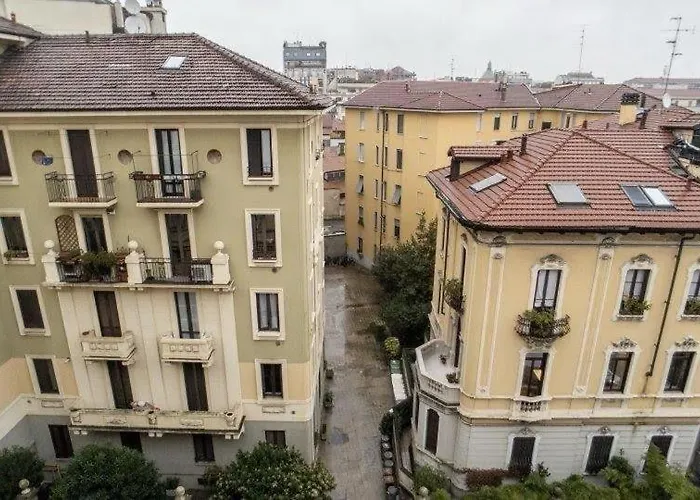 Apartman Oasi Confortevole Nel Cuore Di - Mm3 Milánó