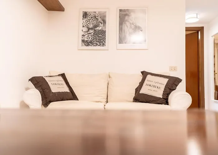 Oasi Confortevole Nel Cuore Di - Mm3 Milánó