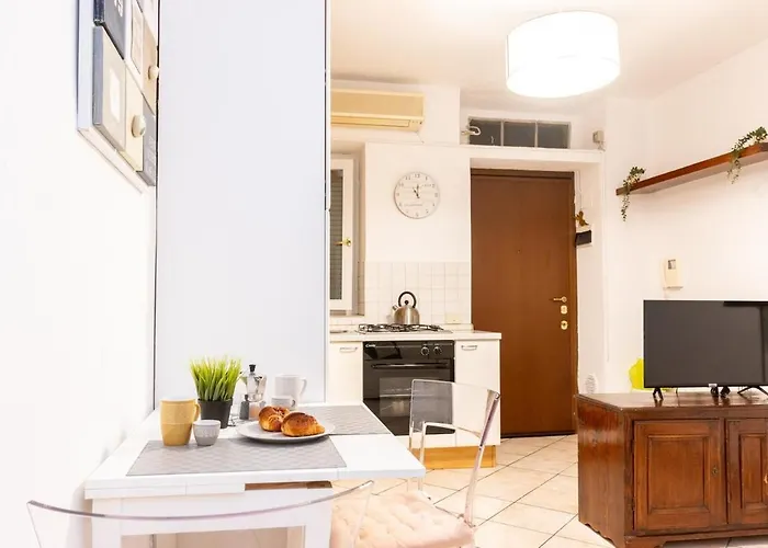 Oasi Confortevole Nel Cuore Di - Mm3 * Milánó