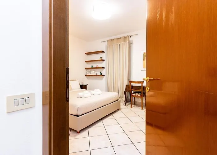 Apartman Oasi Confortevole Nel Cuore Di - Mm3