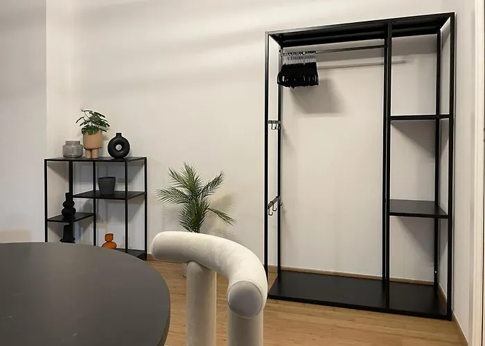 Apartmán Eleganza Milanese Near Duomo & Metro Milán