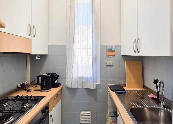 Comfortable Two-room In Apartamento *