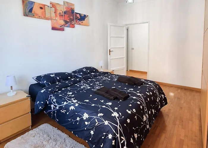 Comfortable Two-room In ミラノ
