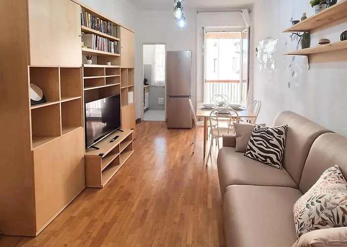 アパート Comfortable Two-room In *