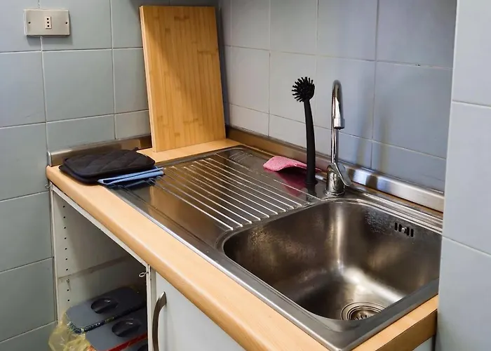 Comfortable Two-room In アパート ミラノ