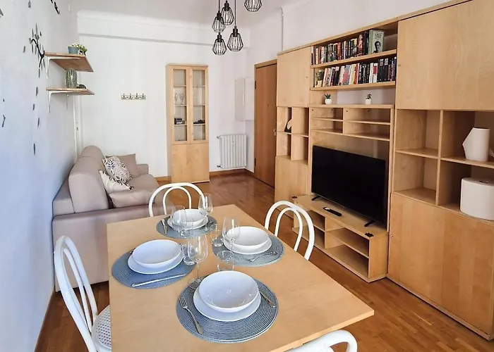 Comfortable Two-room In