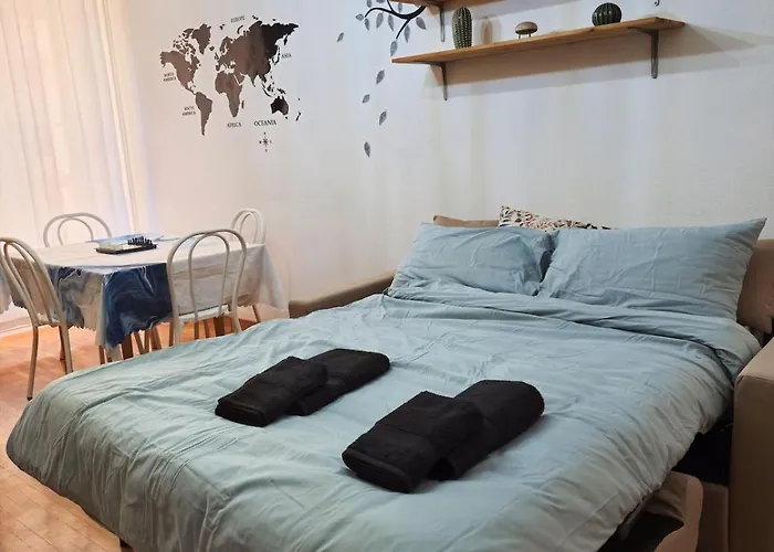 Comfortable Two-room In *