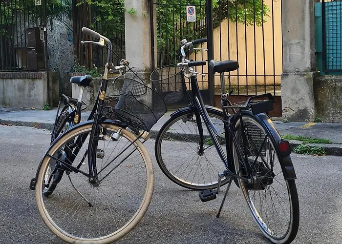 Comfortable Two-room In ミラノ