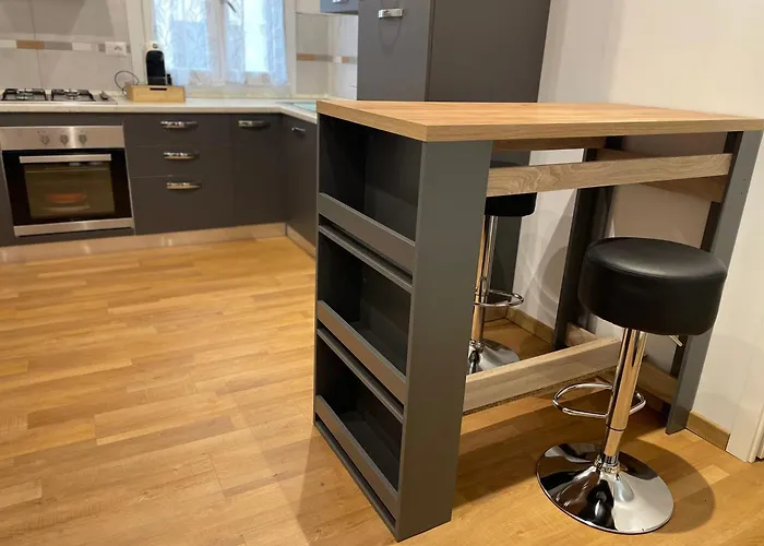 Apartment Samia House *