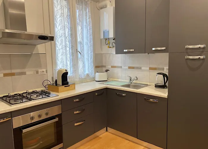 Apartment Samia House *