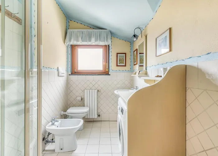 Via Delle Abbadesse 50 4 Pax Wi-fi Milán