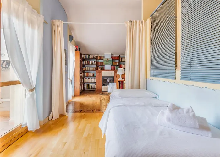 Via Delle Abbadesse 50 4 Pax Wi-fi