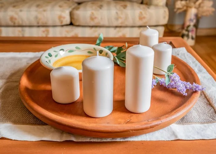 Via Delle Abbadesse 50 4 Pax Wi-fi Apartmán