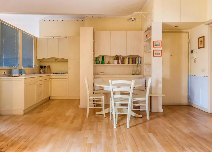 Via Delle Abbadesse 50 4 Pax Wi-fi Milán