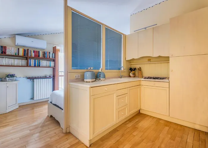 Via Delle Abbadesse 50 4 Pax Wi-fi