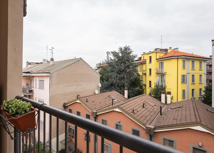 Via Delle Abbadesse 50 4 Pax Wi-fi Appartement *