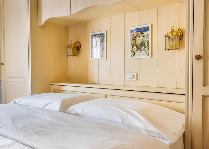 Via Delle Abbadesse 50 4 Pax Wi-fi Apartmán Milán