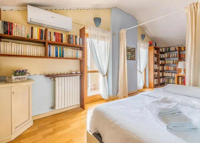 Via Delle Abbadesse 50 4 Pax Wi-fi * Milán